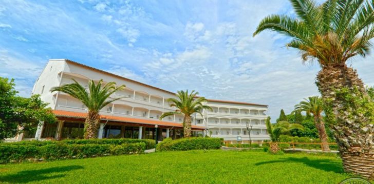 Puhkus täiskasvanutele, Korfu saarel, 4* hotellis LIVADI NAFSIKA HOTEL (ADULTS ONLY)! 3