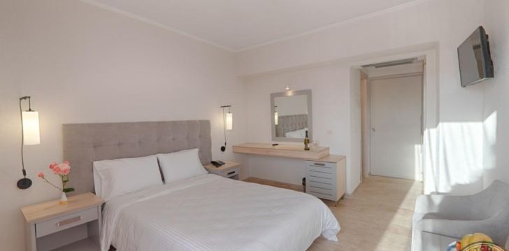 Puhkus täiskasvanutele, Korfu saarel, 4* hotellis LIVADI NAFSIKA HOTEL (ADULTS ONLY)! 6