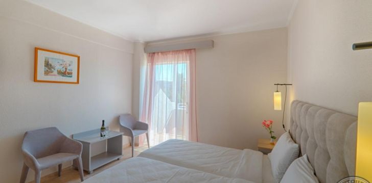Puhkus täiskasvanutele, Korfu saarel, 4* hotellis LIVADI NAFSIKA HOTEL (ADULTS ONLY)! 8