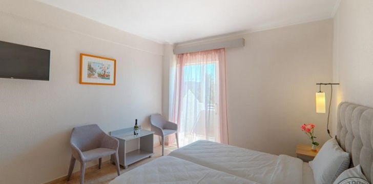 Puhkus täiskasvanutele, Korfu saarel, 4* hotellis LIVADI NAFSIKA HOTEL (ADULTS ONLY)! 9