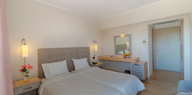 Puhkus täiskasvanutele, Korfu saarel, 4* hotellis LIVADI NAFSIKA HOTEL (ADULTS ONLY)! 10