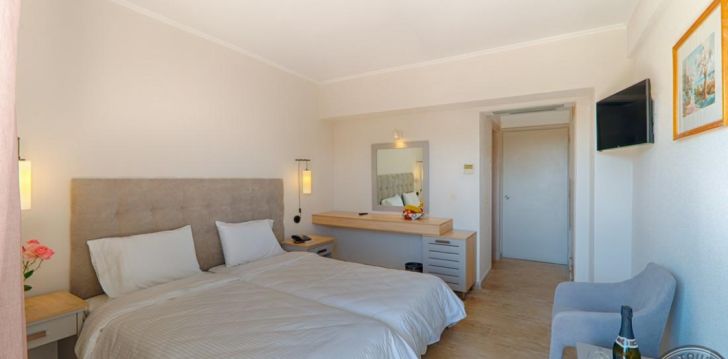 Puhkus täiskasvanutele, Korfu saarel, 4* hotellis LIVADI NAFSIKA HOTEL (ADULTS ONLY)! 11