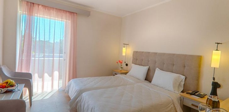 Puhkus täiskasvanutele, Korfu saarel, 4* hotellis LIVADI NAFSIKA HOTEL (ADULTS ONLY)! 12
