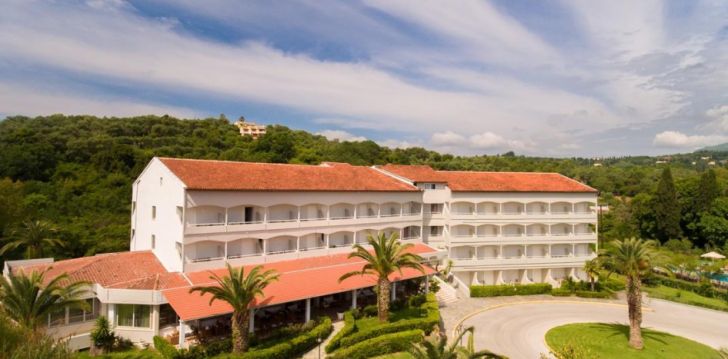 Puhkus täiskasvanutele, Korfu saarel, 4* hotellis LIVADI NAFSIKA HOTEL (ADULTS ONLY)! 25