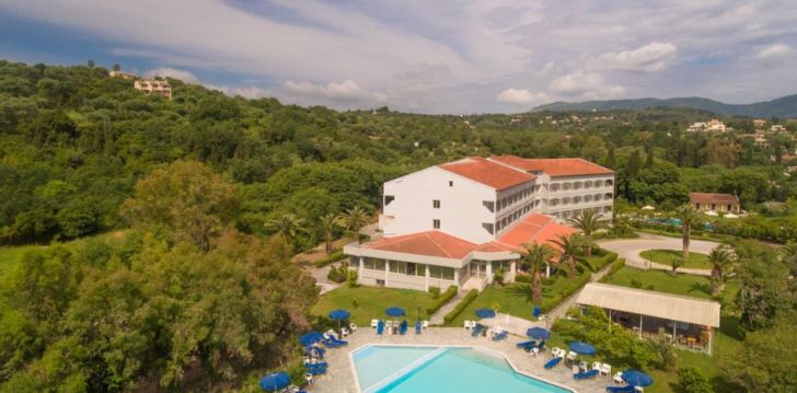Puhkus täiskasvanutele, Korfu saarel, 4* hotellis LIVADI NAFSIKA HOTEL (ADULTS ONLY)! 26