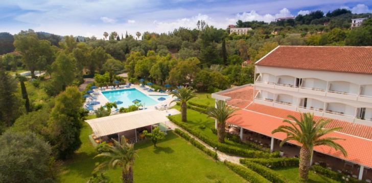 Puhkus täiskasvanutele, Korfu saarel, 4* hotellis LIVADI NAFSIKA HOTEL (ADULTS ONLY)! 27