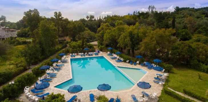Puhkus täiskasvanutele, Korfu saarel, 4* hotellis LIVADI NAFSIKA HOTEL (ADULTS ONLY)! 28
