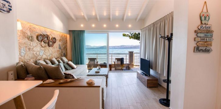 Rahulik puhkus 4* hotellis EKATI MARE LIFESTYLE RESORT, Korful! 4