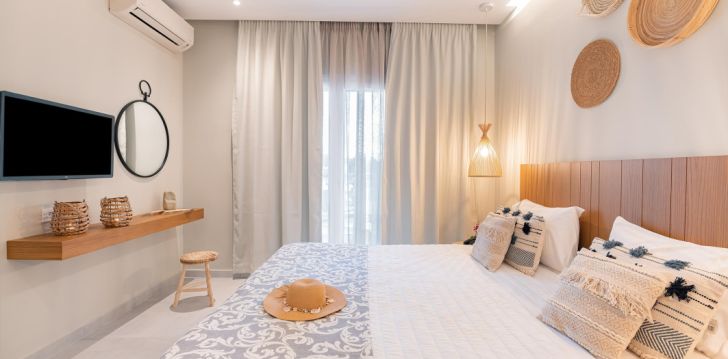 Rahulik puhkus 4* hotellis EKATI MARE LIFESTYLE RESORT, Korful! 5