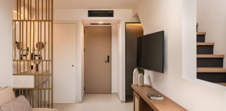 Rahulik puhkus 4* hotellis EKATI MARE LIFESTYLE RESORT, Korful! 8