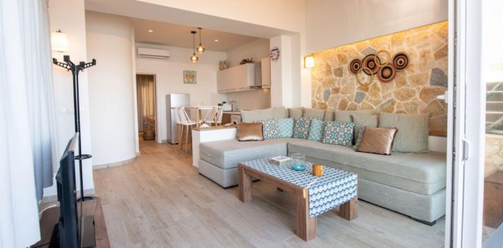 Rahulik puhkus 4* hotellis EKATI MARE LIFESTYLE RESORT, Korful! 9