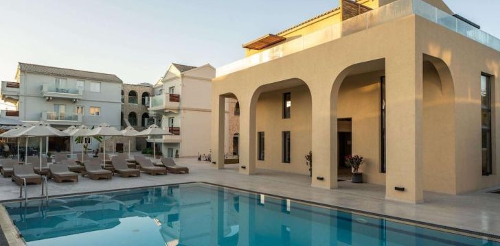 Rahulik puhkus 4* hotellis EKATI MARE LIFESTYLE RESORT, Korful! 1
