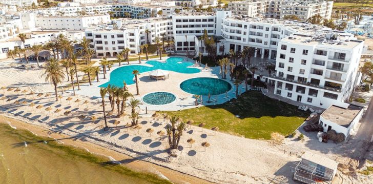 Puhkus Tuneesias, 4* hotellis BLUE BEACH GOLF & SPA! 1