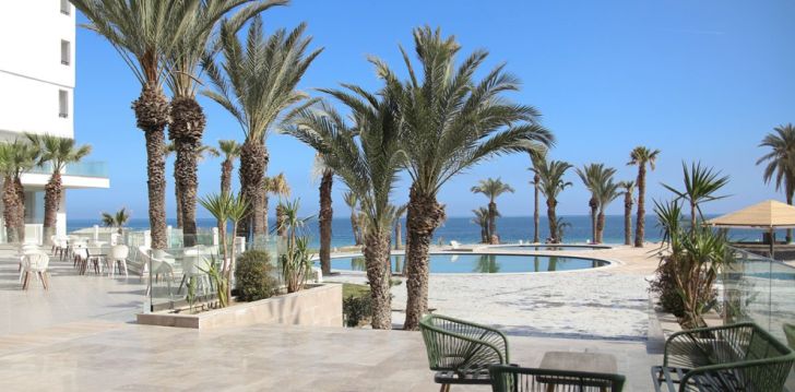 Puhkus Tuneesias, 4* hotellis BLUE BEACH GOLF & SPA! 4