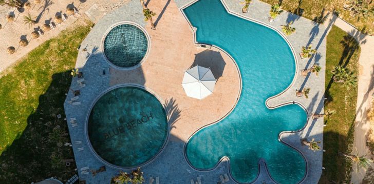Puhkus Tuneesias, 4* hotellis BLUE BEACH GOLF & SPA! 3