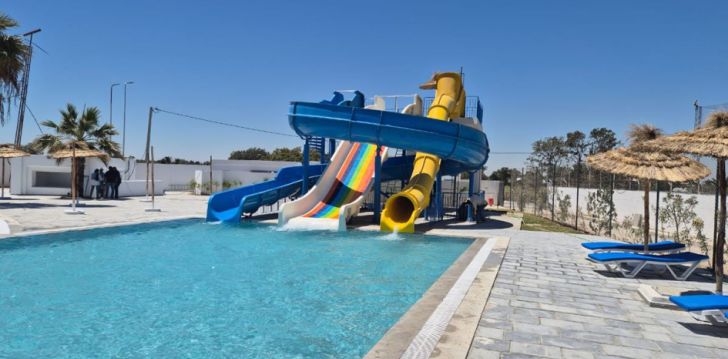 Puhkus Tuneesias, 4* hotellis BLUE BEACH GOLF & SPA! 5