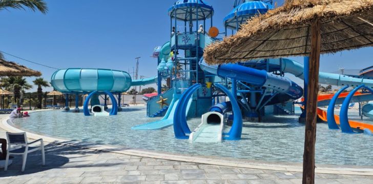 Puhkus Tuneesias, 4* hotellis BLUE BEACH GOLF & SPA! 6