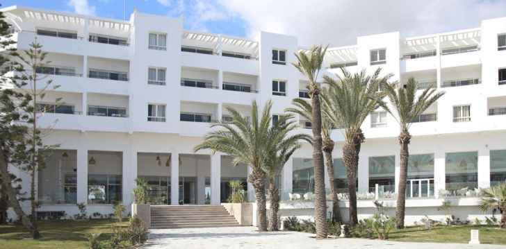 Puhkus Tuneesias, 4* hotellis BLUE BEACH GOLF & SPA! 7