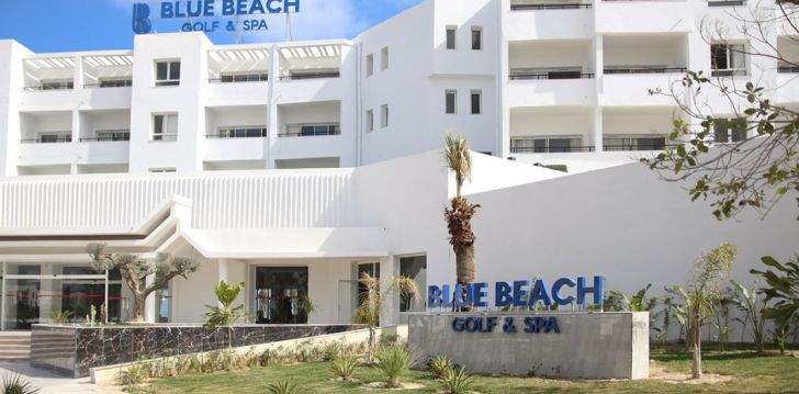 Puhkus Tuneesias, 4* hotellis BLUE BEACH GOLF & SPA! 8