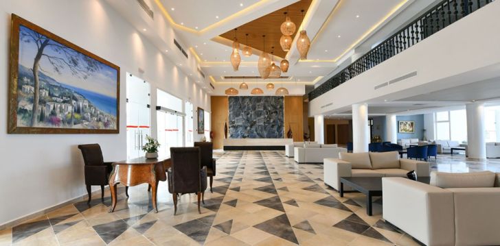 Puhkus Tuneesias, 4* hotellis BLUE BEACH GOLF & SPA! 10