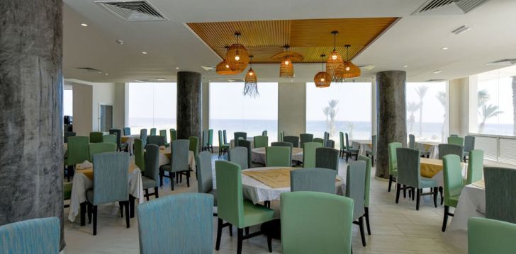 Puhkus Tuneesias, 4* hotellis BLUE BEACH GOLF & SPA! 11
