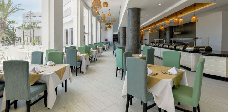 Puhkus Tuneesias, 4* hotellis BLUE BEACH GOLF & SPA! 12