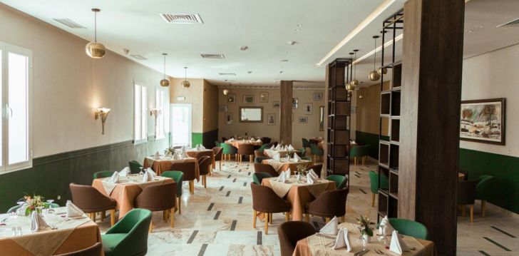 Puhkus Tuneesias, 4* hotellis BLUE BEACH GOLF & SPA! 14