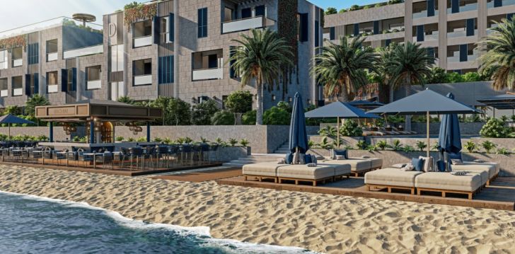 Populaarne hotellikett ja puhkus Montenegros, 5* hotellis MOVENPICK TEUTA KOTOR BAY! 1