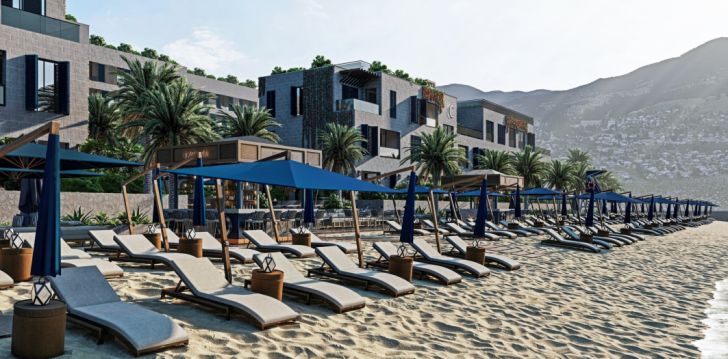 Populaarne hotellikett ja puhkus Montenegros, 5* hotellis MOVENPICK TEUTA KOTOR BAY! 2