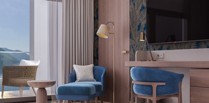 Populaarne hotellikett ja puhkus Montenegros, 5* hotellis MOVENPICK TEUTA KOTOR BAY! 10