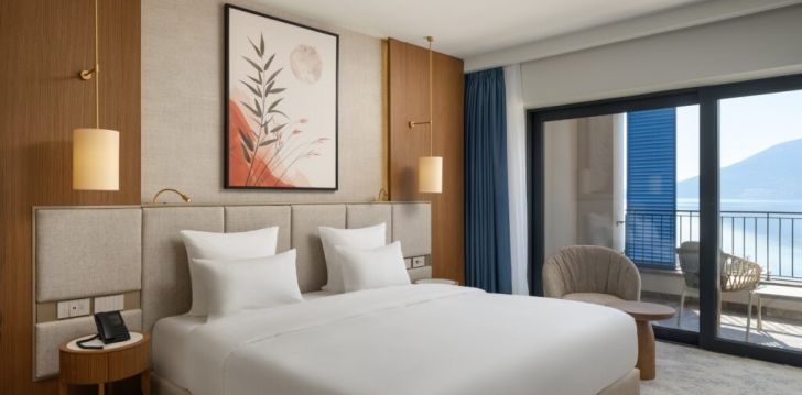 Populaarne hotellikett ja puhkus Montenegros, 5* hotellis MOVENPICK TEUTA KOTOR BAY! 11