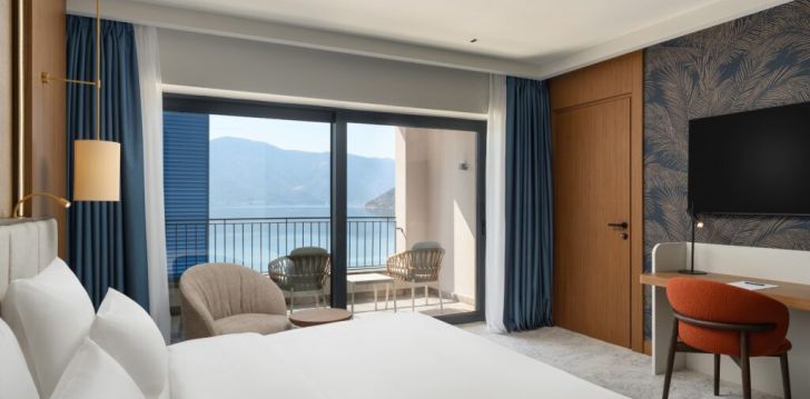 Populaarne hotellikett ja puhkus Montenegros, 5* hotellis MOVENPICK TEUTA KOTOR BAY! 12