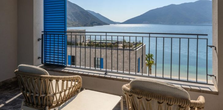 Populaarne hotellikett ja puhkus Montenegros, 5* hotellis MOVENPICK TEUTA KOTOR BAY! 13