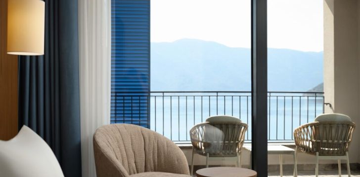 Populaarne hotellikett ja puhkus Montenegros, 5* hotellis MOVENPICK TEUTA KOTOR BAY! 17