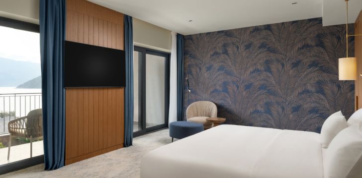 Populaarne hotellikett ja puhkus Montenegros, 5* hotellis MOVENPICK TEUTA KOTOR BAY! 25