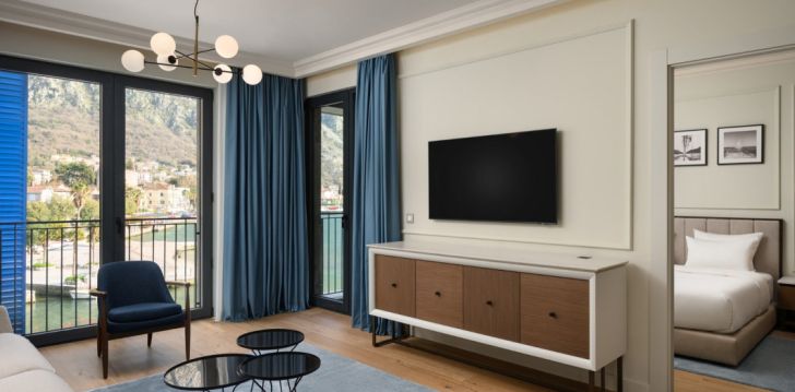 Populaarne hotellikett ja puhkus Montenegros, 5* hotellis MOVENPICK TEUTA KOTOR BAY! 28