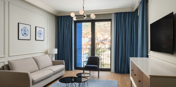 Populaarne hotellikett ja puhkus Montenegros, 5* hotellis MOVENPICK TEUTA KOTOR BAY! 29