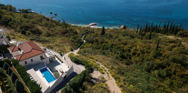 Puhkus Montenegros kaunite merevaadetega, 5* hotellis ANANTI REZEVICI MONTENEGRO! 2