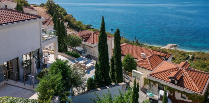 Puhkus Montenegros kaunite merevaadetega, 5* hotellis ANANTI REZEVICI MONTENEGRO! 13