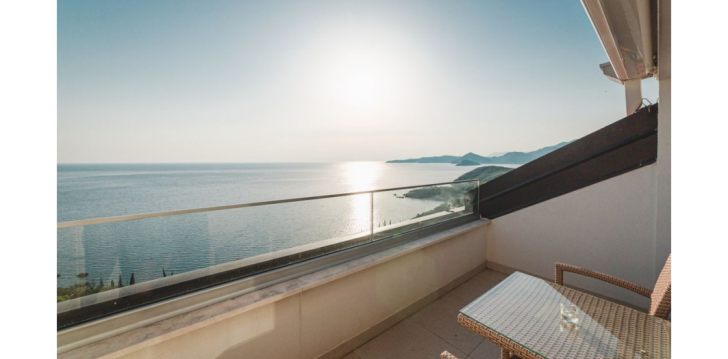 Puhkus Montenegros kaunite merevaadetega, 5* hotellis ANANTI REZEVICI MONTENEGRO! 24