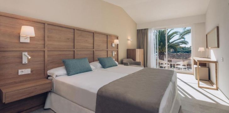 Reisi Mallorcale ja peatu 4* hotellis IBEROSTAR WAVES CALA DOMINGOS! 4