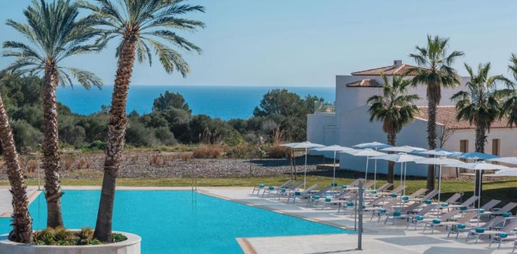 Reisi Mallorcale ja peatu 4* hotellis IBEROSTAR WAVES CALA DOMINGOS! 15