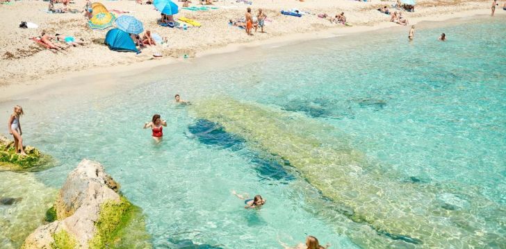 Reisi Mallorcale ja peatu 4* hotellis IBEROSTAR WAVES CALA DOMINGOS! 18