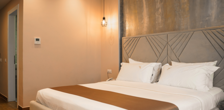 Albaania ja kaunis 4* hotell BRILLIANT HOTEL & SPA! 8
