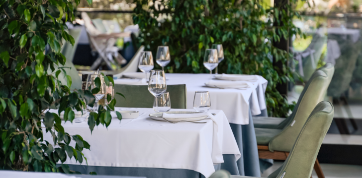 Albaania ja kaunis 4* hotell BRILLIANT HOTEL & SPA! 10