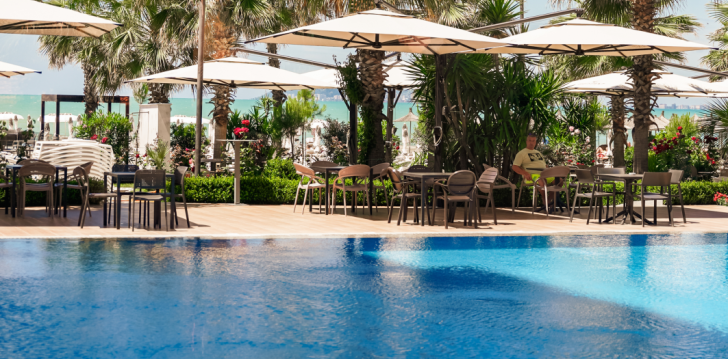 Albaania ja kaunis 4* hotell BRILLIANT HOTEL & SPA! 14
