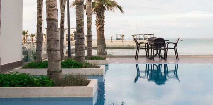 Albaania ja kaunis 4* hotell BRILLIANT HOTEL & SPA! 15