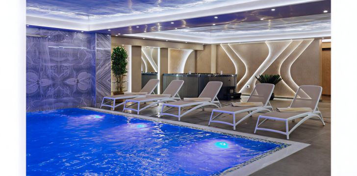 Albaania ja kaunis 4* hotell BRILLIANT HOTEL & SPA! 16