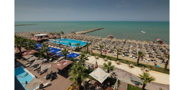 Albaania ja kaunis 4* hotell BRILLIANT HOTEL & SPA! 17