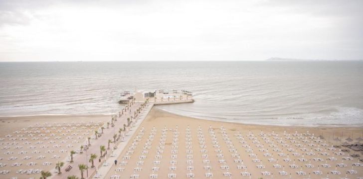 Albaania ja kaunis 4* hotell BRILLIANT HOTEL & SPA! 18